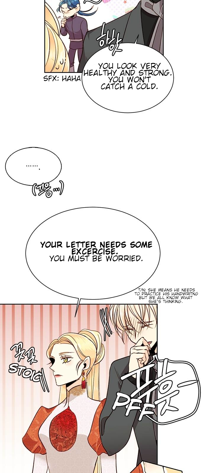 Read Remarried Empress EN Manga Online