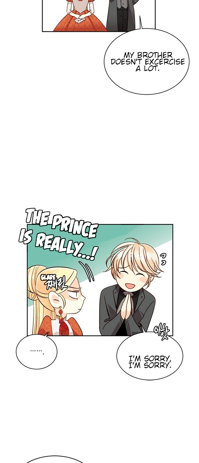 Read Remarried Empress EN Manga Online