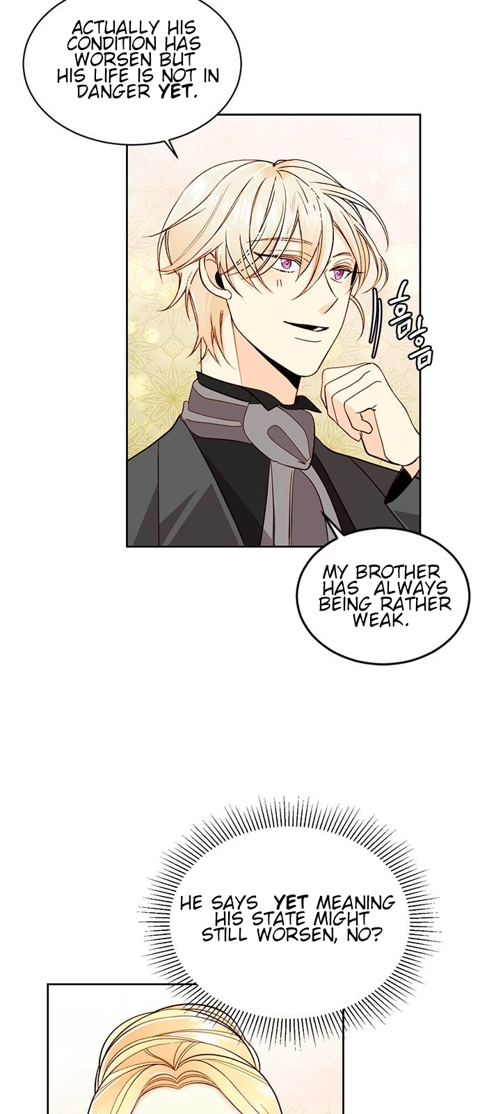 Read Remarried Empress EN Manga Online