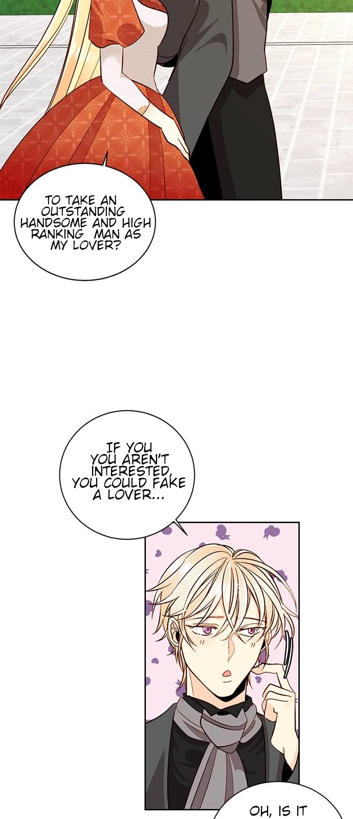 Read Remarried Empress EN Manga Online