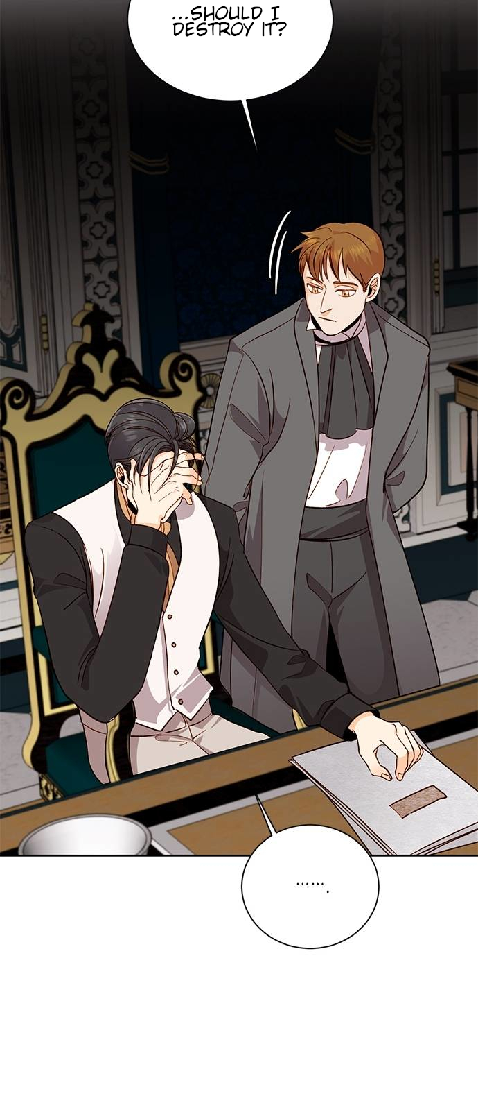 Read Remarried Empress EN Manga Online
