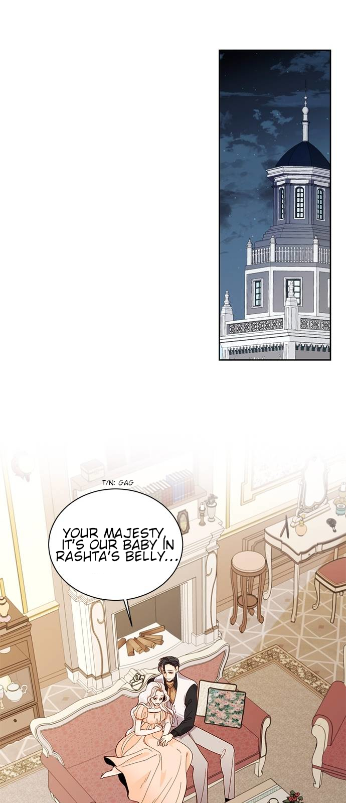 Read Remarried Empress EN Manga Online