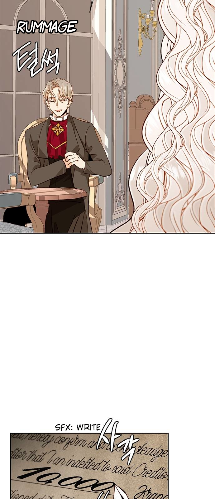 Read Remarried Empress EN Manga Online