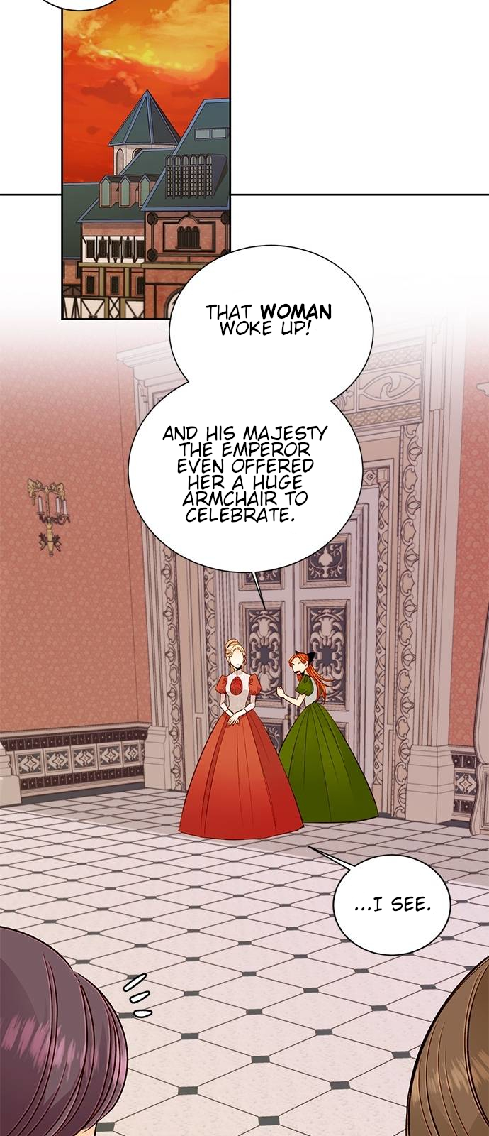 Read Remarried Empress EN Manga Online