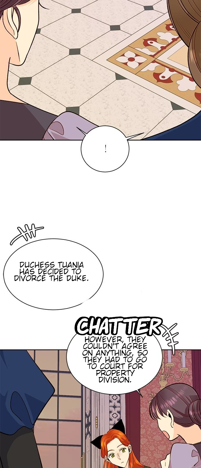 Read Remarried Empress EN Manga Online