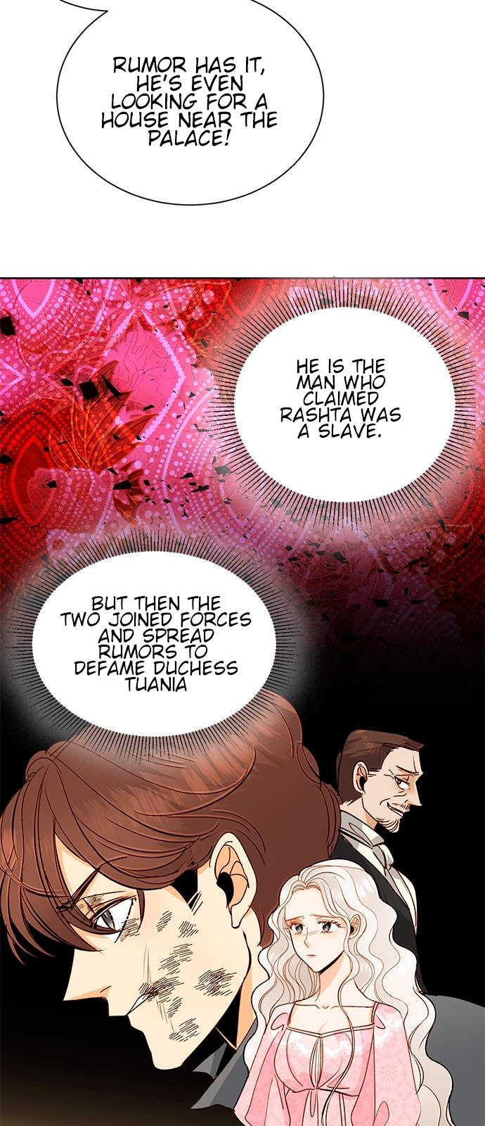 Read Remarried Empress EN Manga Online