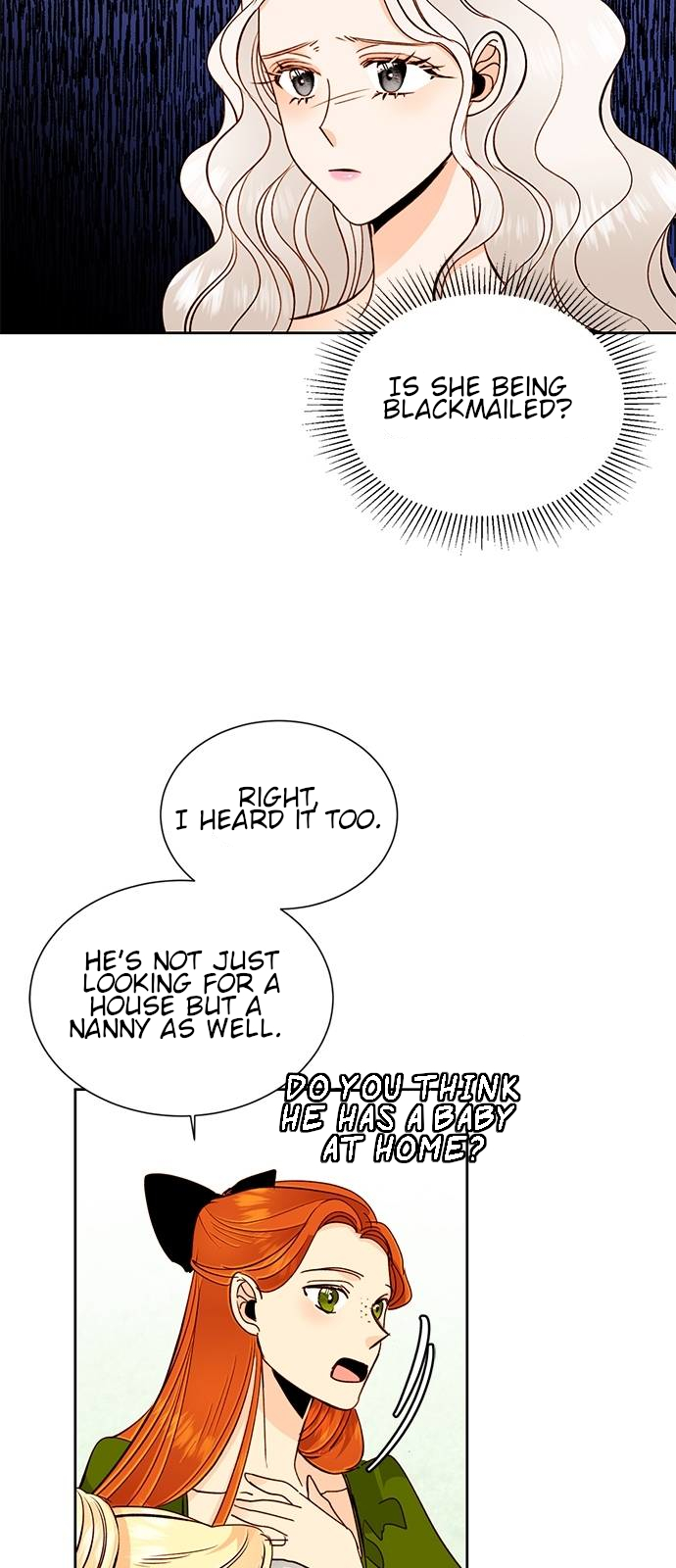 Read Remarried Empress EN Manga Online