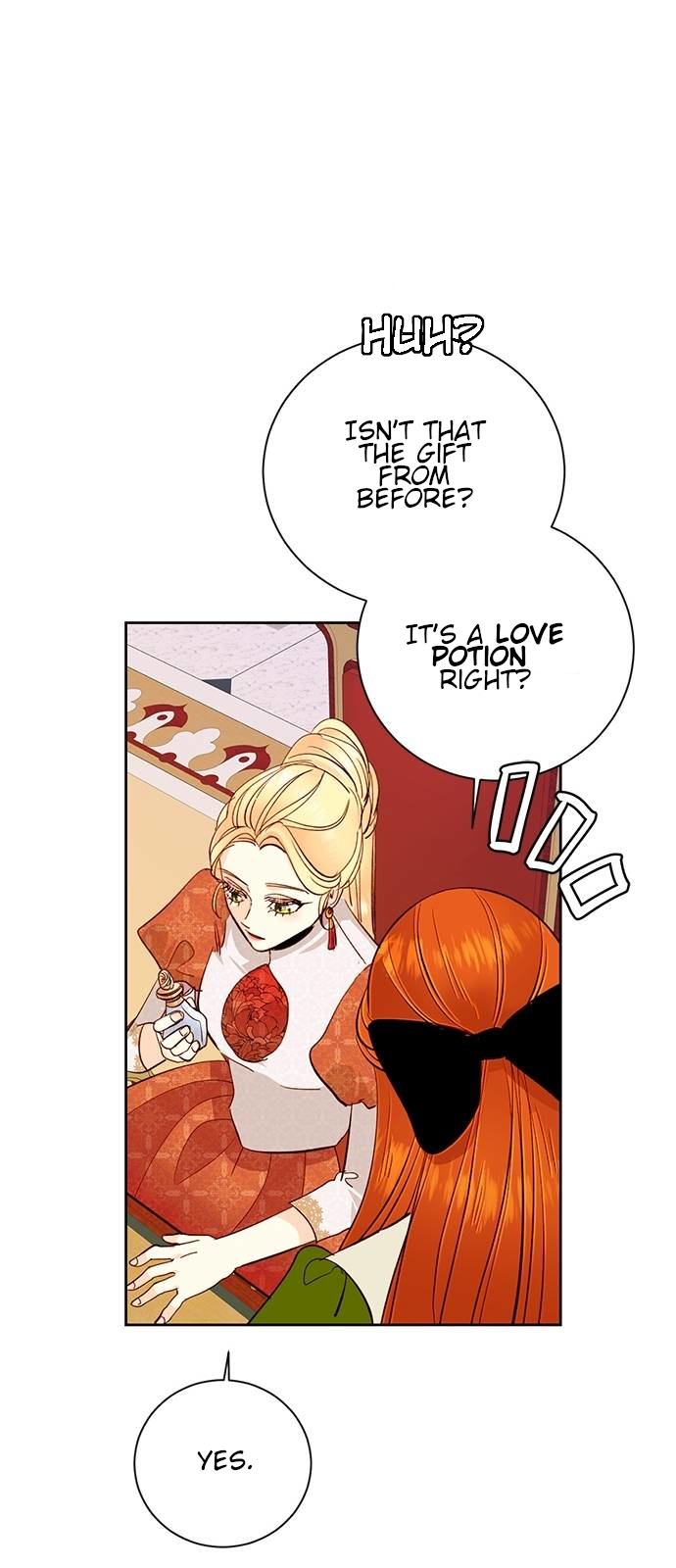 Read Remarried Empress EN Manga Online