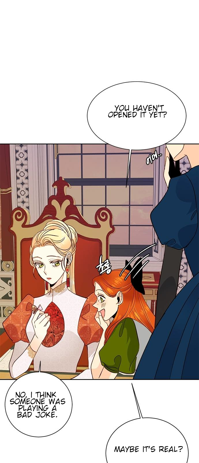 Read Remarried Empress EN Manga Online