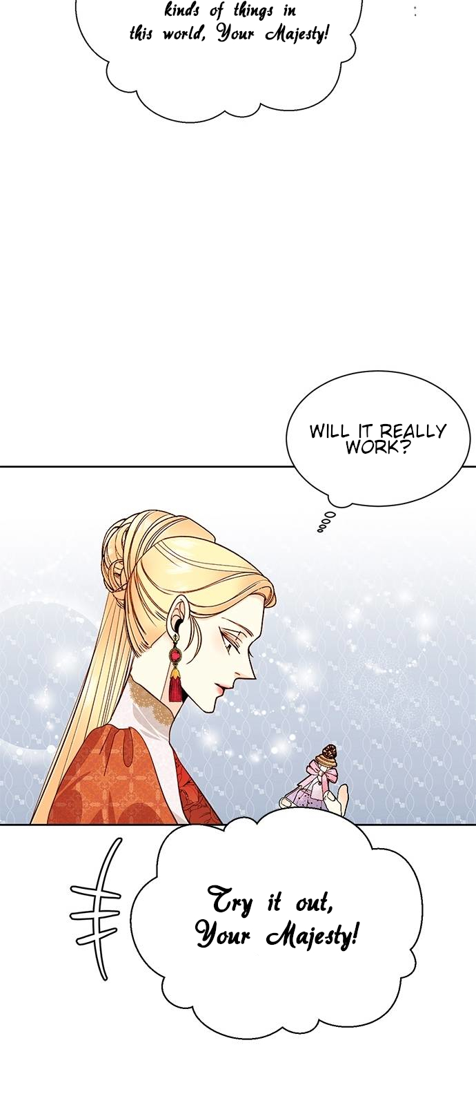 Read Remarried Empress EN Manga Online