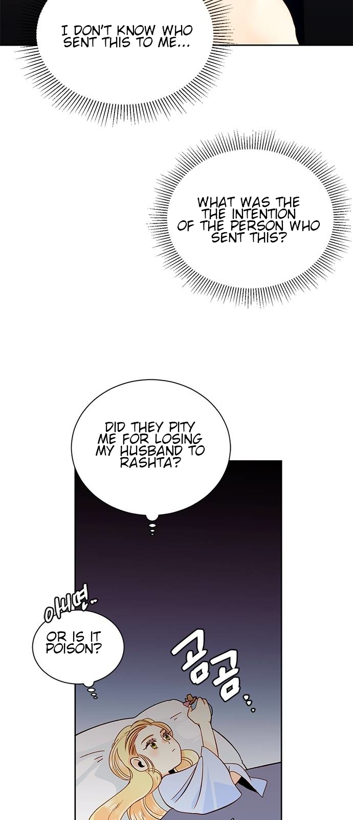 Read Remarried Empress EN Manga Online