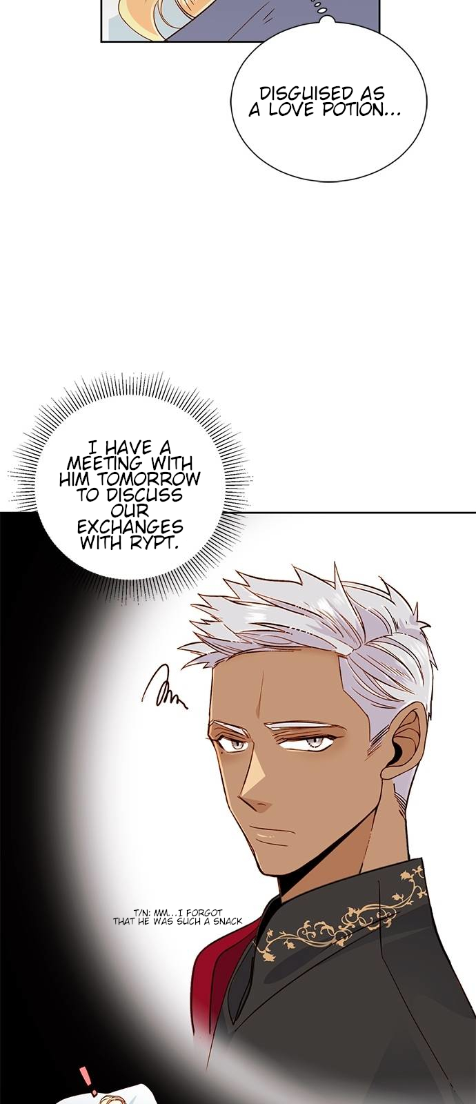 Read Remarried Empress EN Manga Online