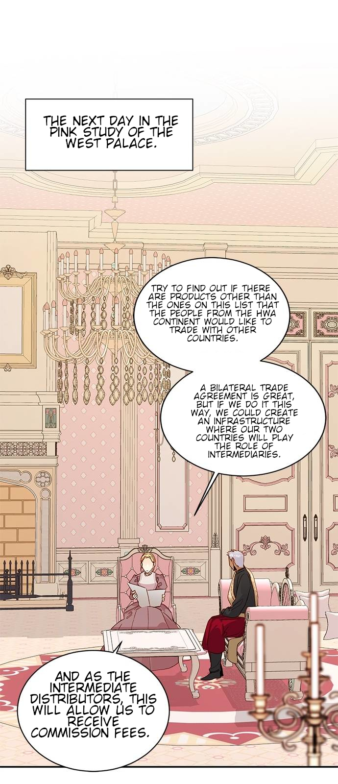 Read Remarried Empress EN Manga Online
