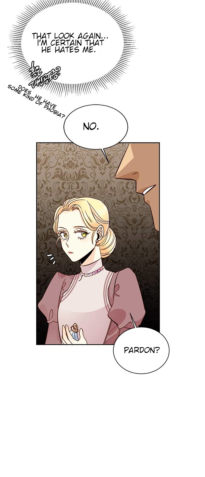 Read Remarried Empress EN Manga Online