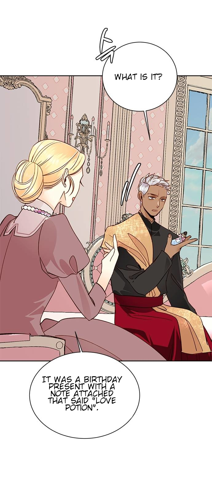 Read Remarried Empress EN Manga Online