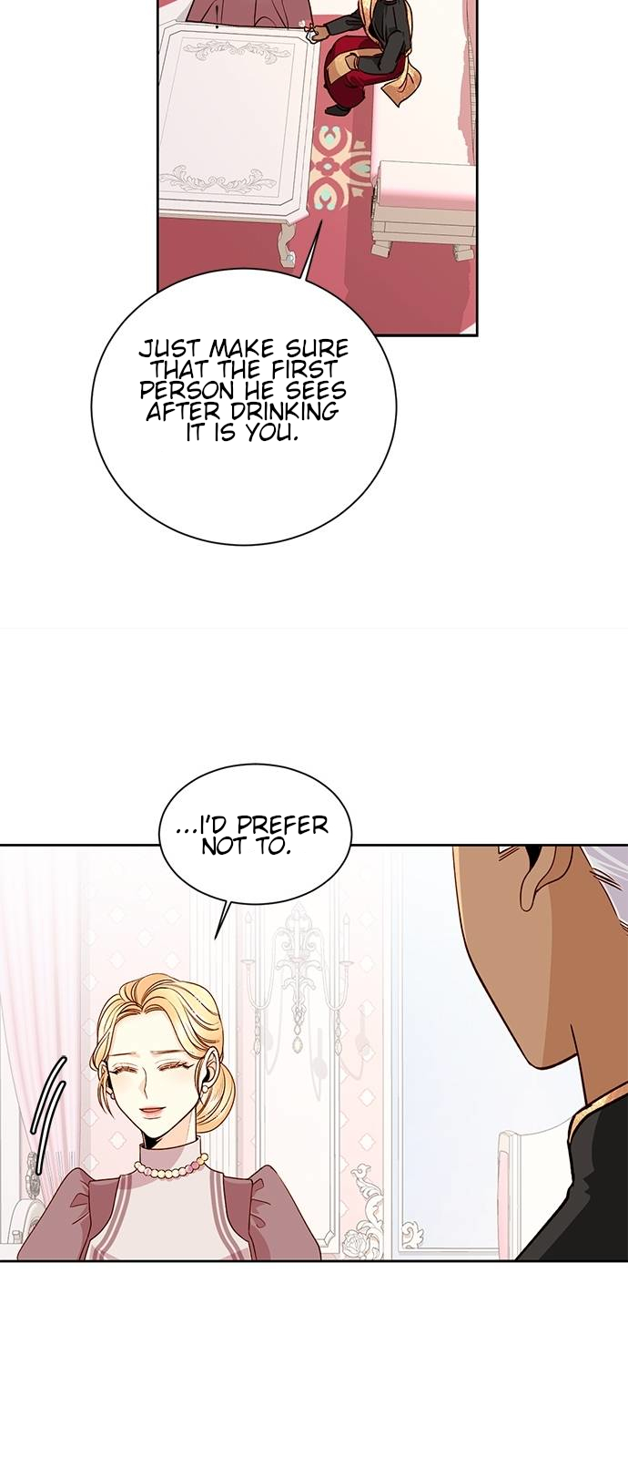 Read Remarried Empress EN Manga Online