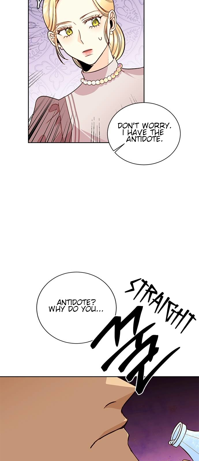 Read Remarried Empress EN Manga Online