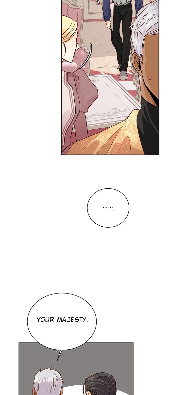 Read Remarried Empress EN Manga Online