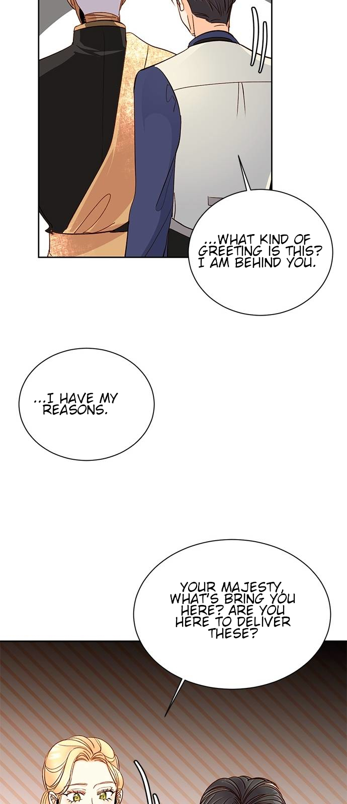 Read Remarried Empress EN Manga Online