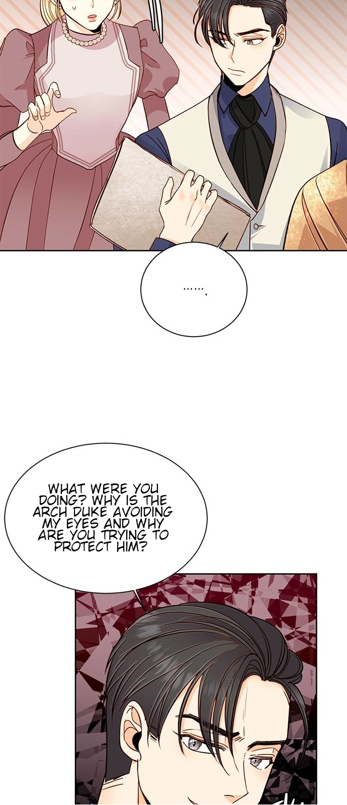 Read Remarried Empress EN Manga Online