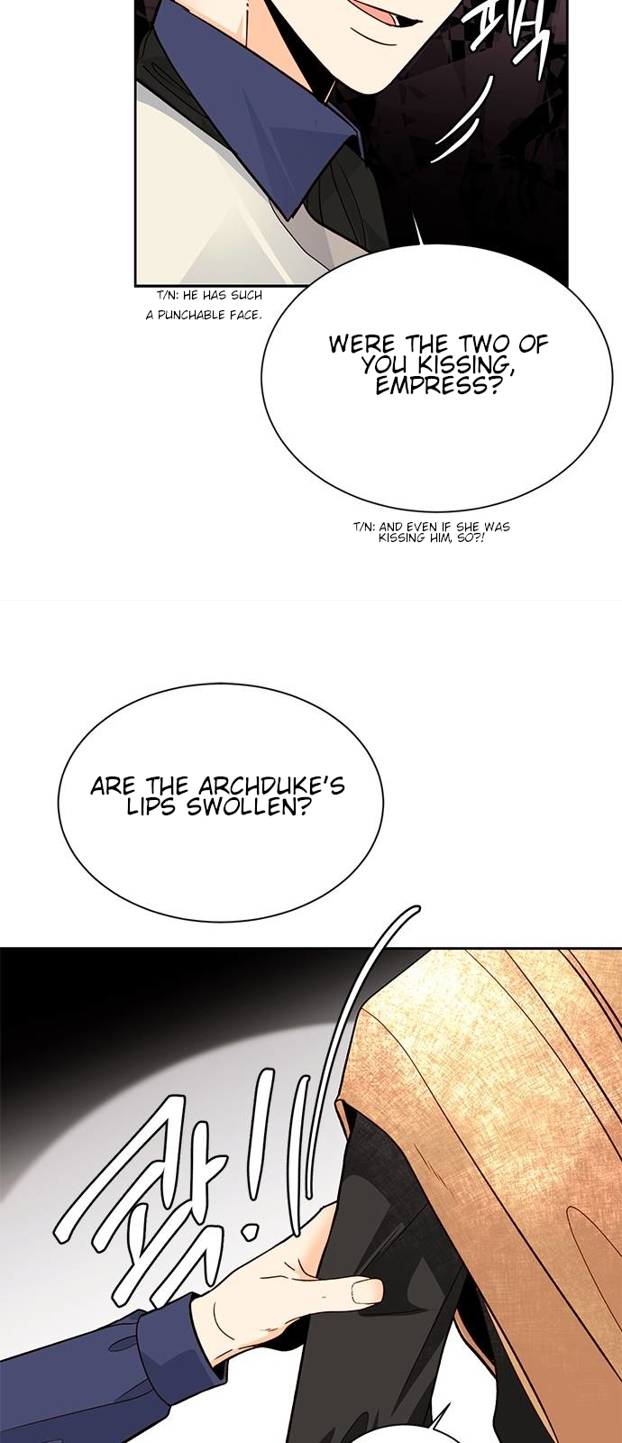 Read Remarried Empress EN Manga Online