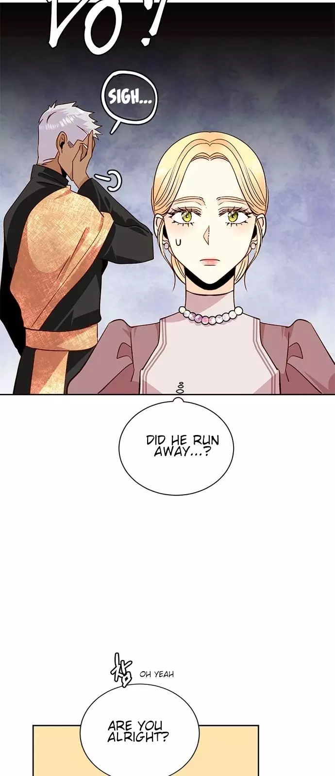 Read Remarried Empress EN Manga Online