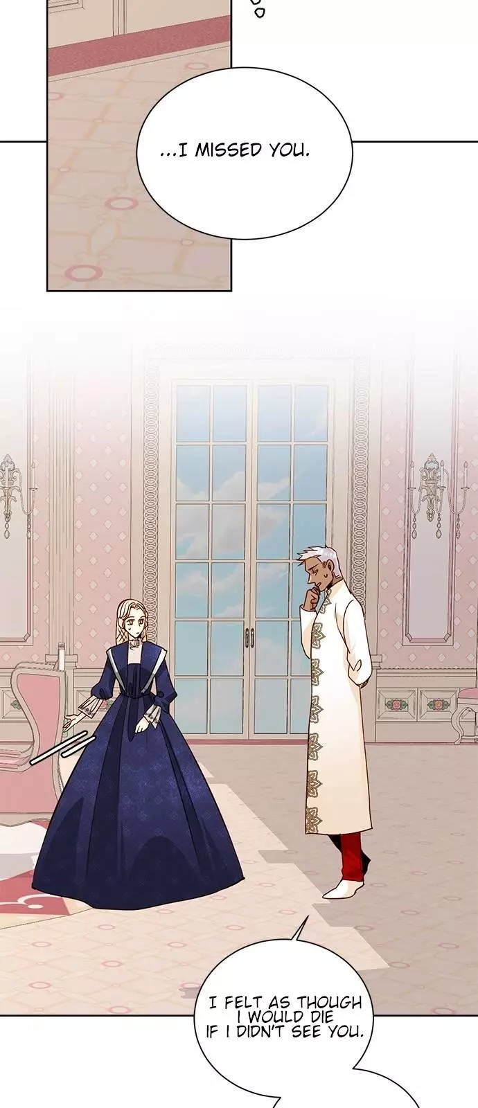 Read Remarried Empress EN Manga Online