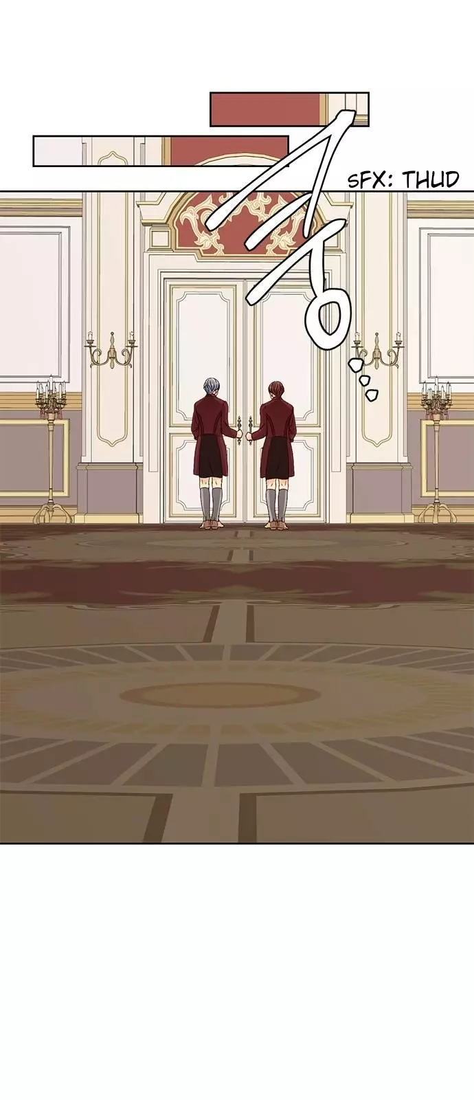 Read Remarried Empress EN Manga Online
