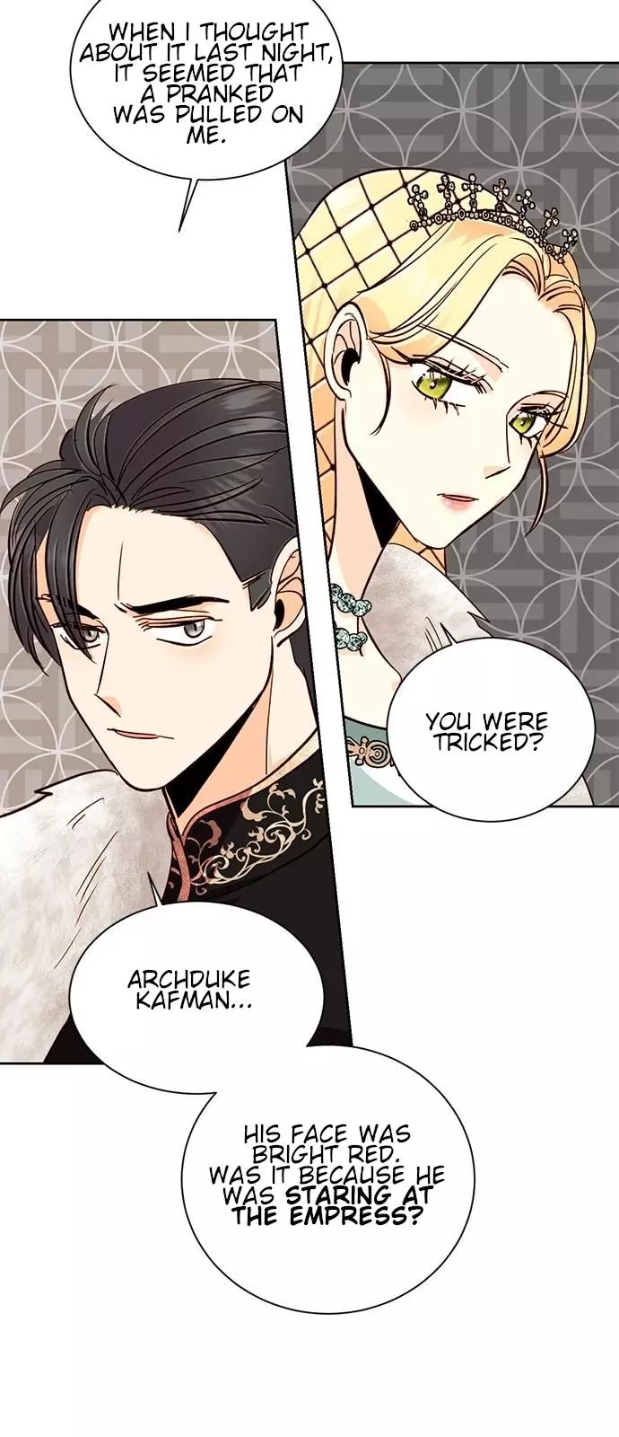 Read Remarried Empress EN Manga Online