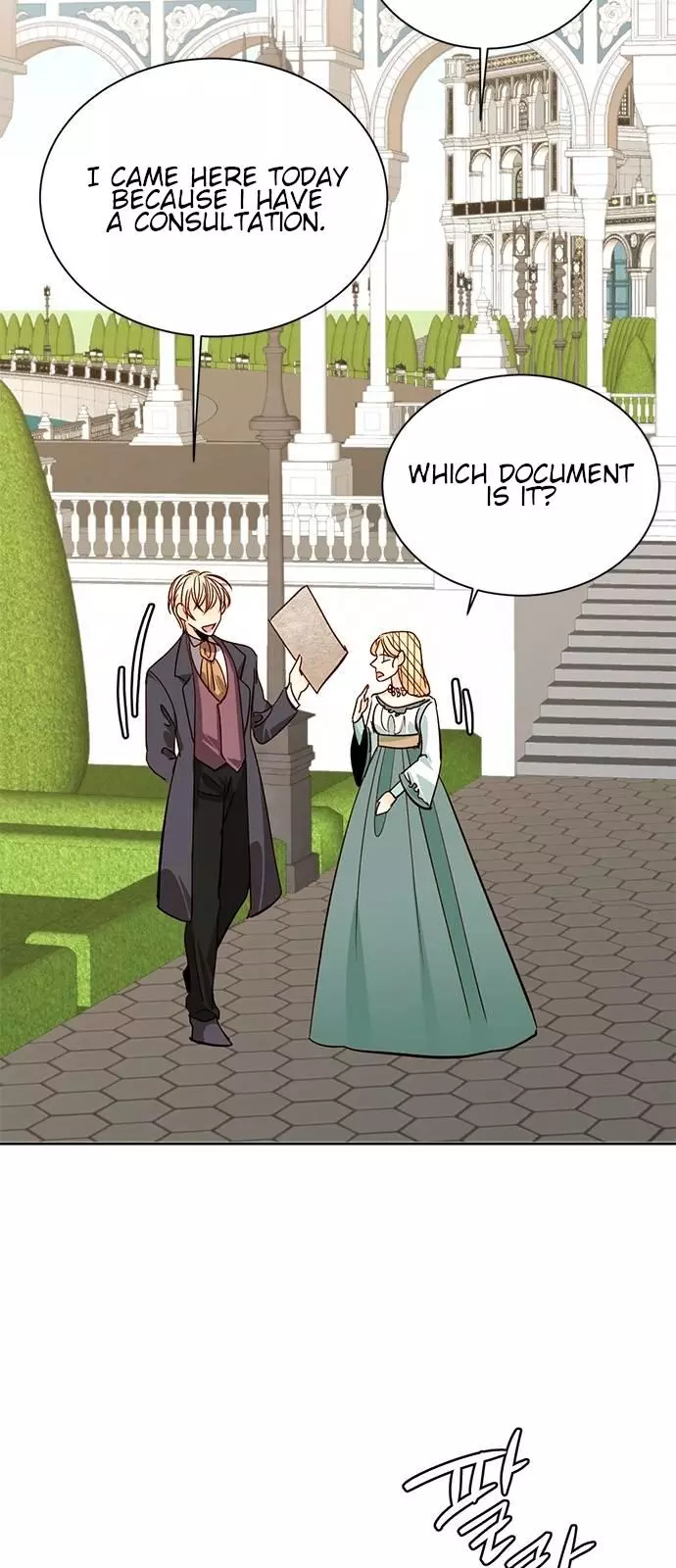 Read Remarried Empress EN Manga Online