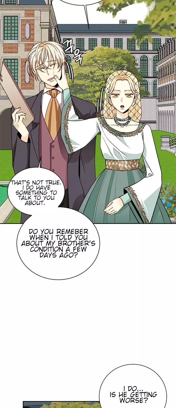 Read Remarried Empress EN Manga Online