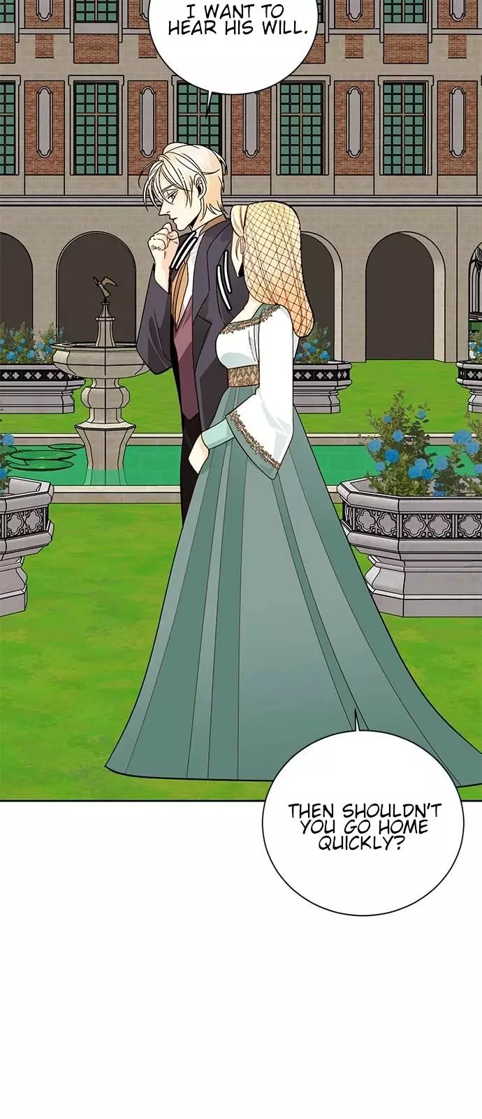 Read Remarried Empress EN Manga Online