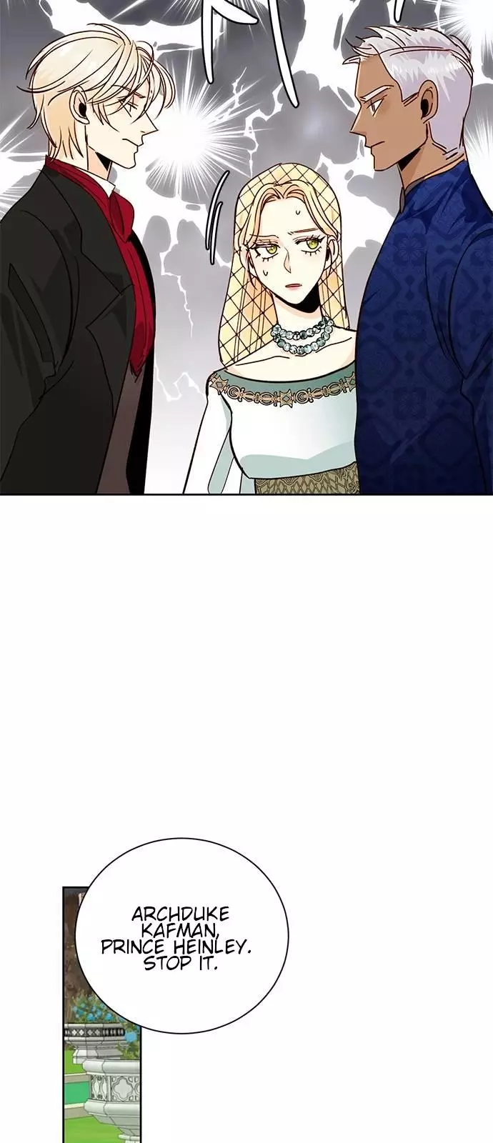 Read Remarried Empress EN Manga Online