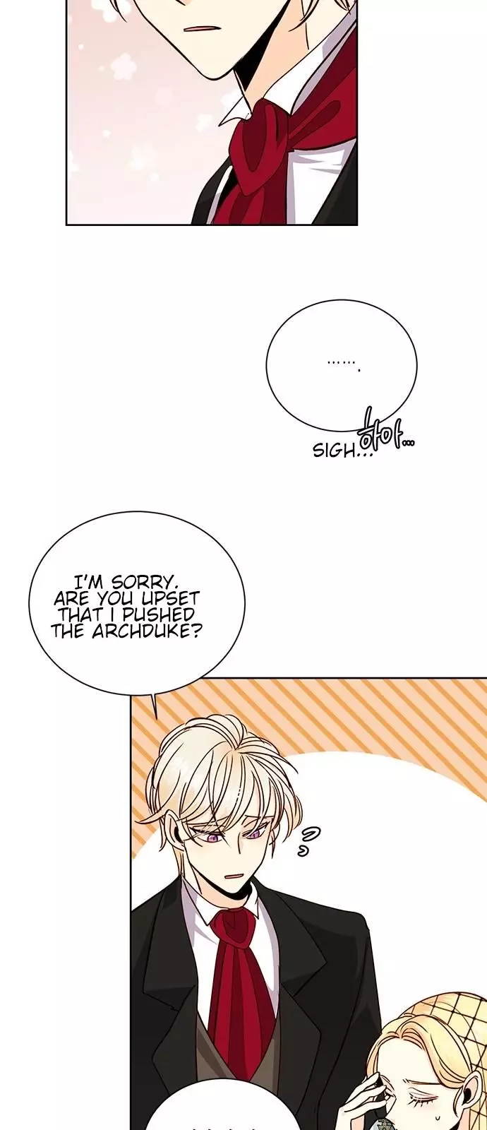 Read Remarried Empress EN Manga Online