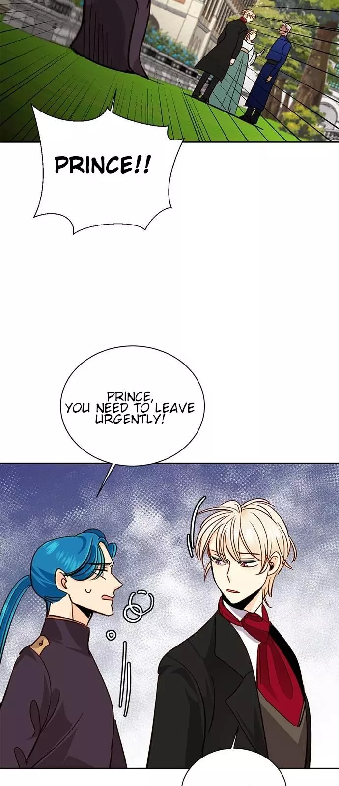 Read Remarried Empress EN Manga Online