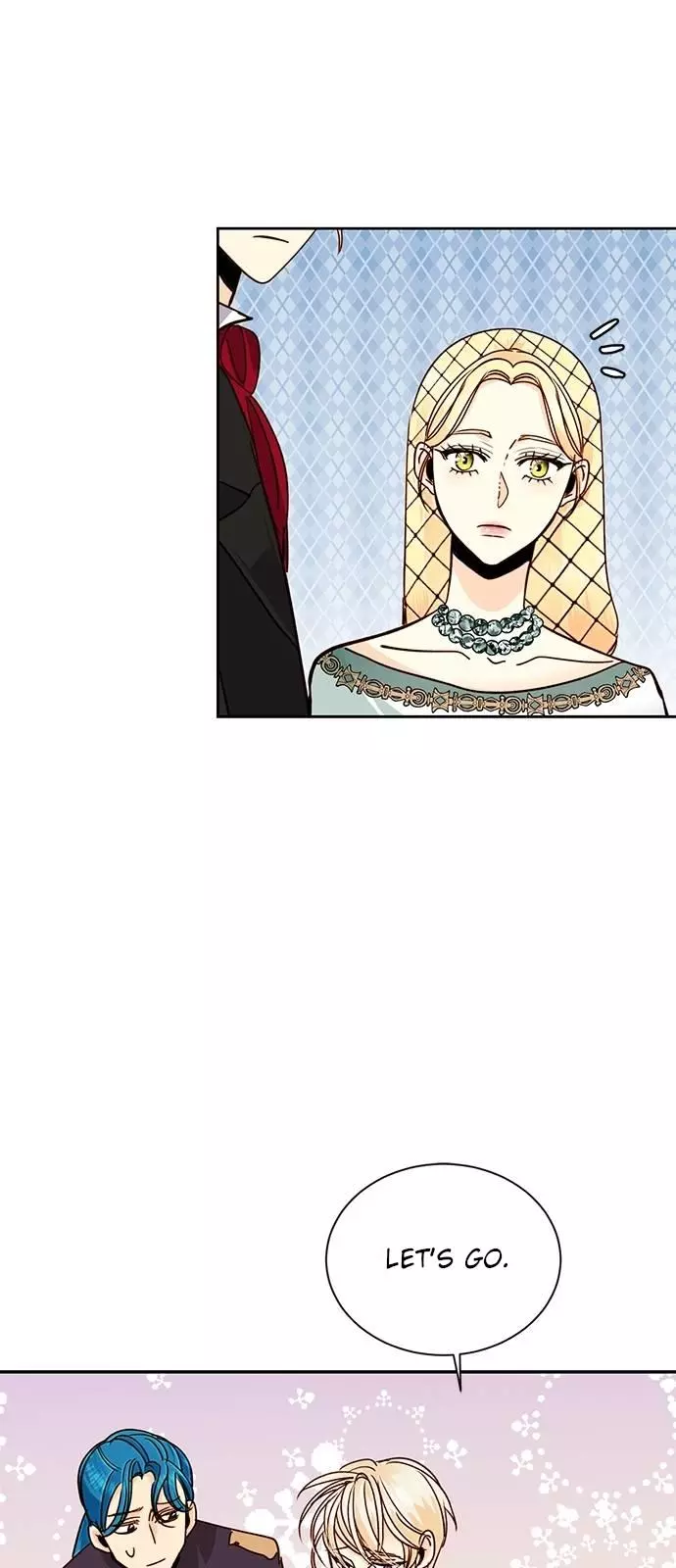 Read Remarried Empress EN Manga Online
