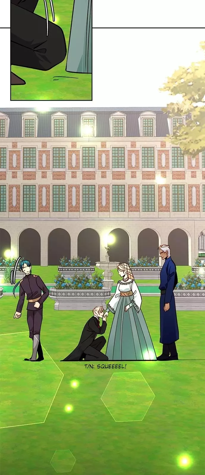 Read Remarried Empress EN Manga Online