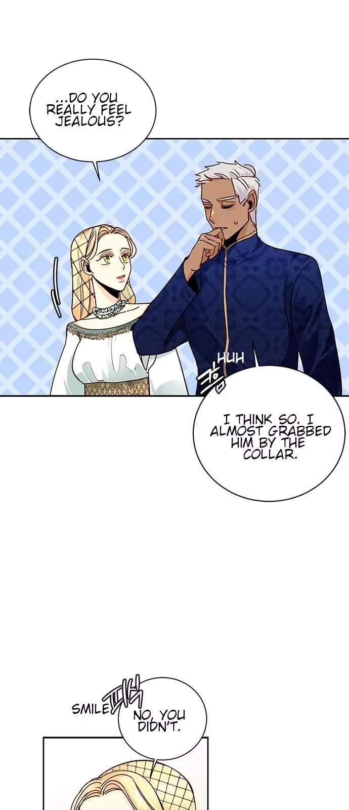 Read Remarried Empress EN Manga Online