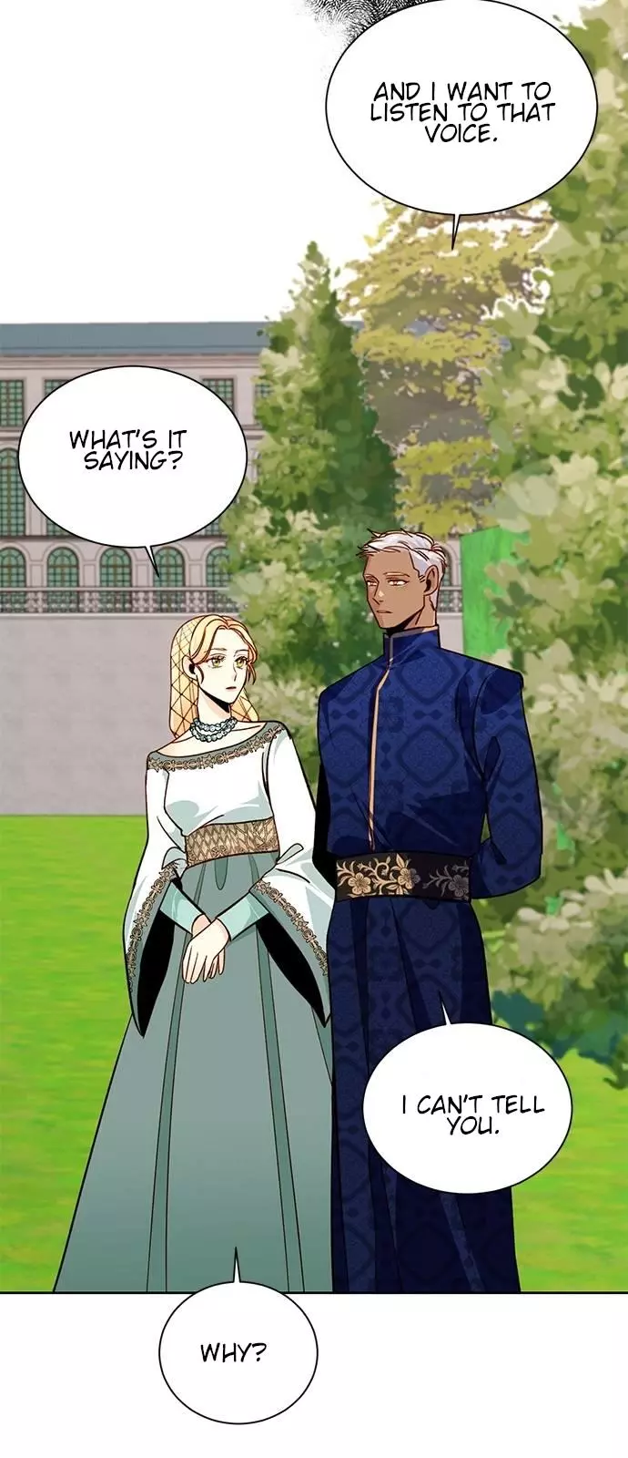 Read Remarried Empress EN Manga Online