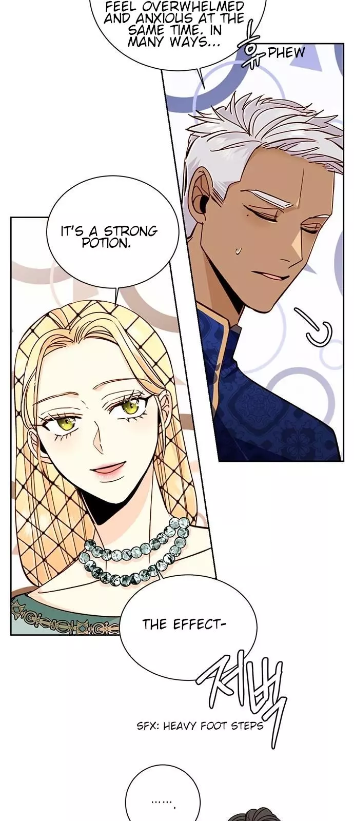 Read Remarried Empress EN Manga Online