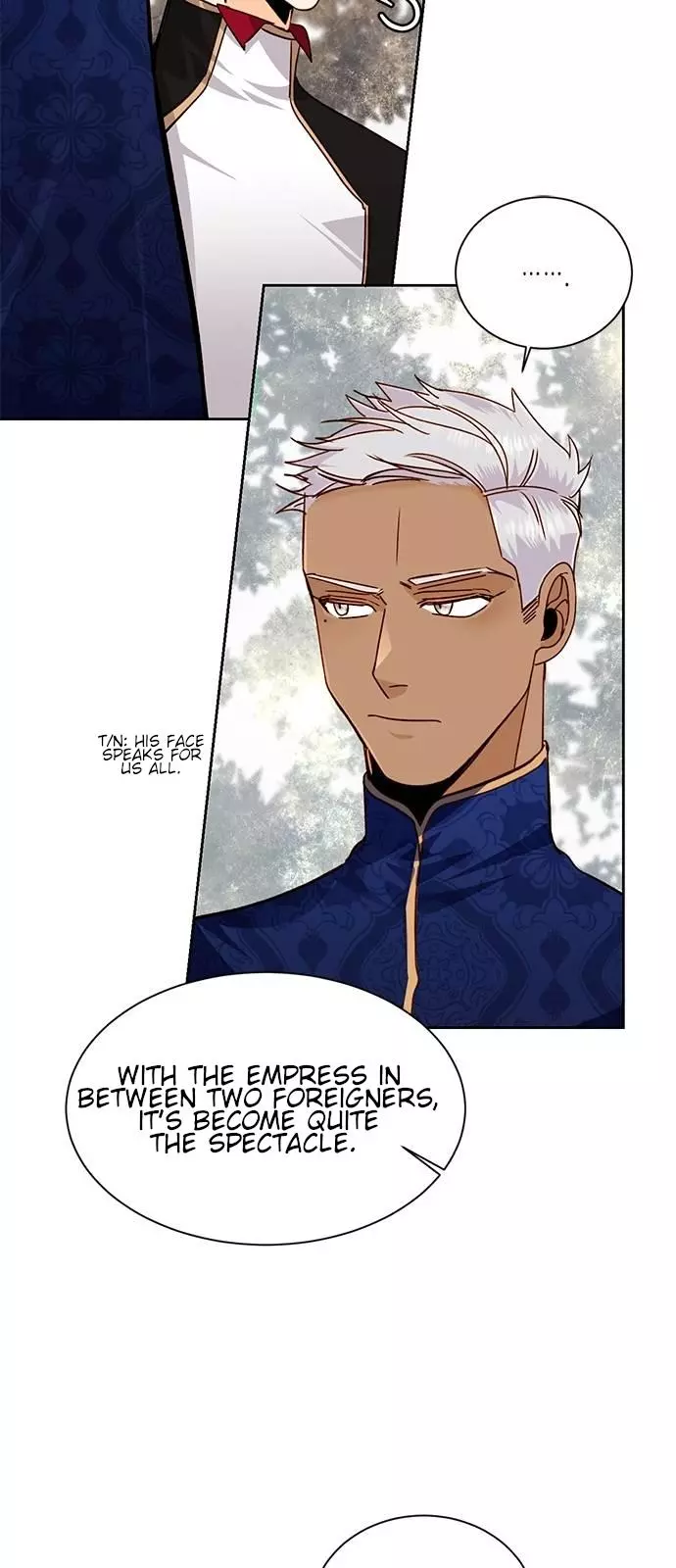 Read Remarried Empress EN Manga Online