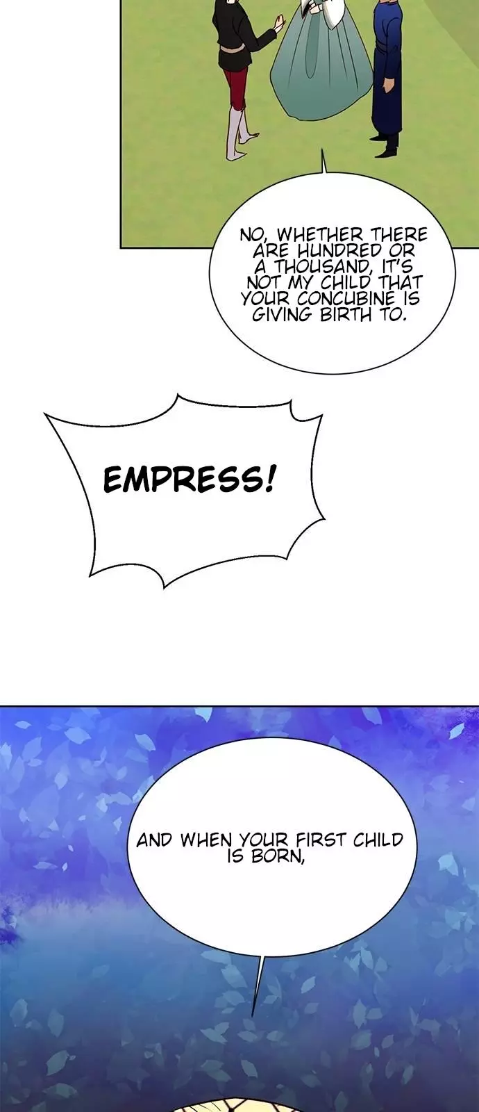 Read Remarried Empress EN Manga Online