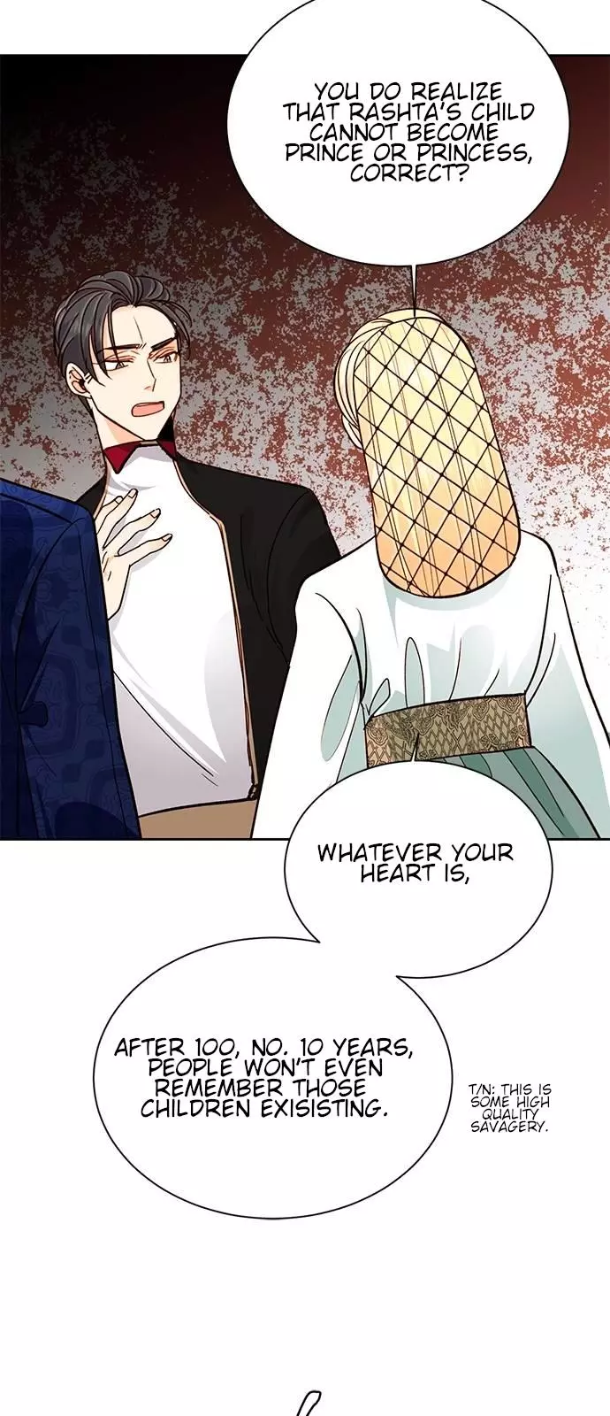 Read Remarried Empress EN Manga Online
