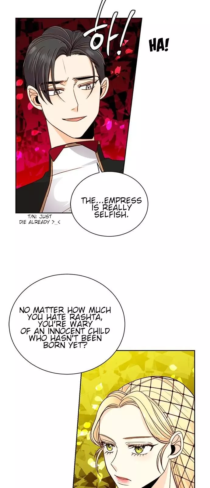 Read Remarried Empress EN Manga Online