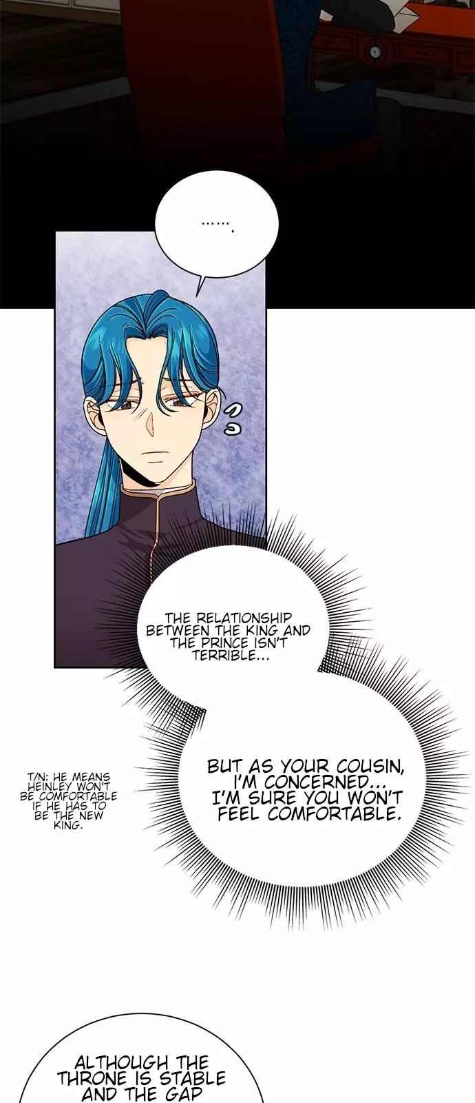 Read Remarried Empress EN Manga Online
