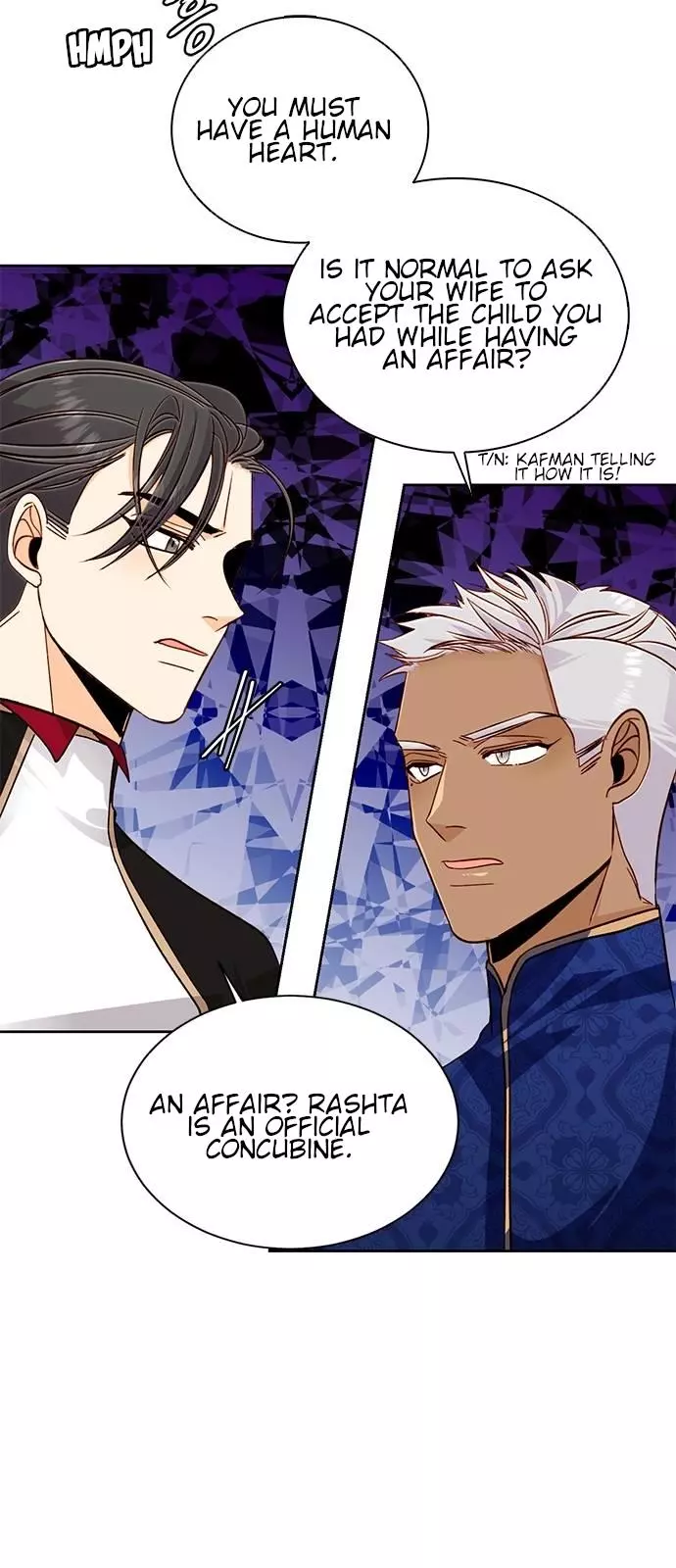 Read Remarried Empress EN Manga Online