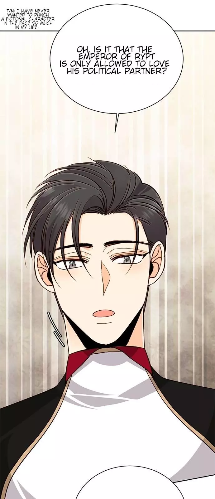 Read Remarried Empress EN Manga Online