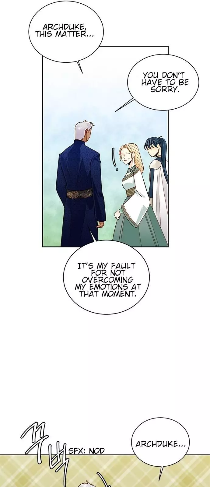 Read Remarried Empress EN Manga Online