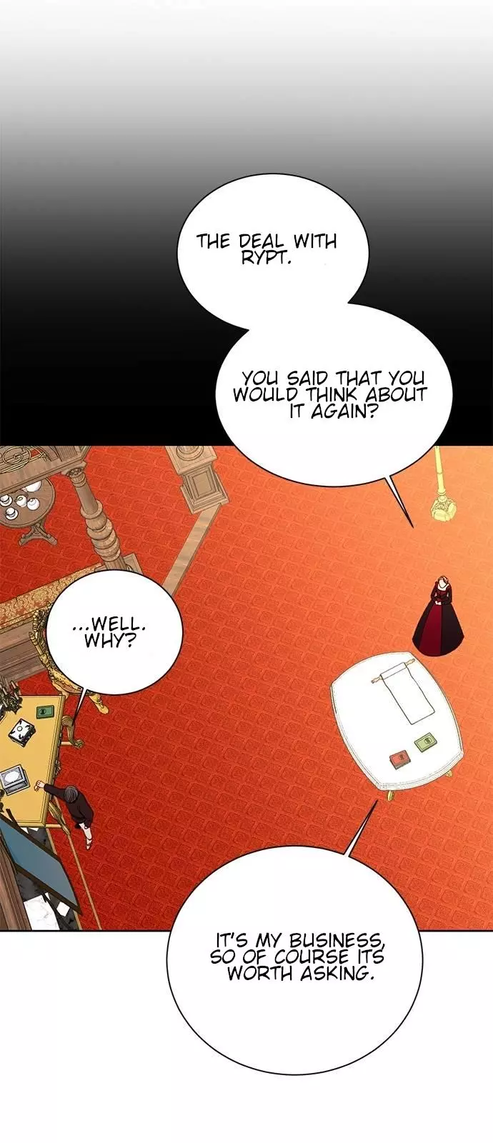 Read Remarried Empress EN Manga Online