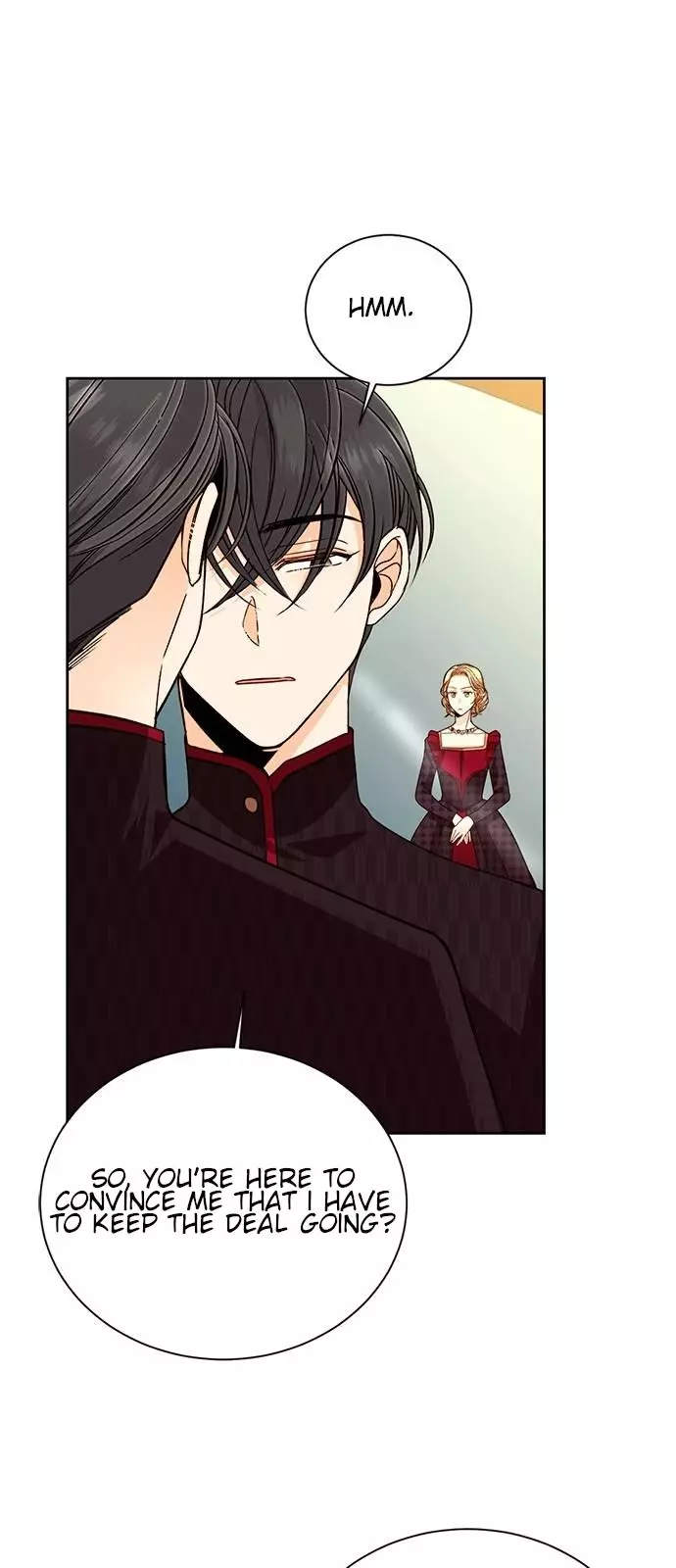 Read Remarried Empress EN Manga Online